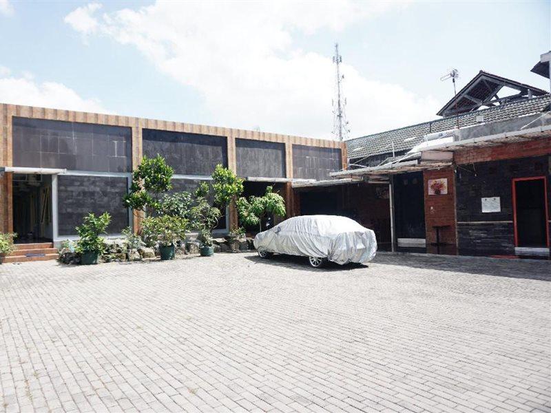 Hotel O Prambanan Near Prambanan Temple Exterior foto